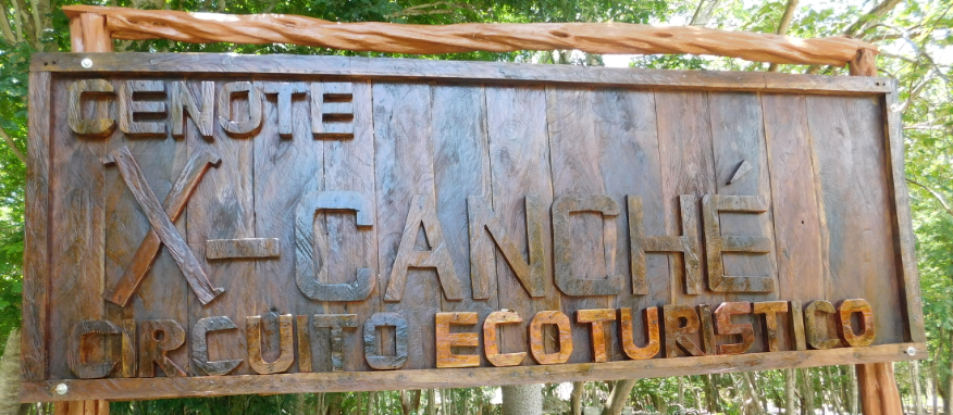 Cenote Ecoturìstico X-Canchè